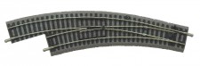 Piko 55422 Bogenweiche mit Bettung links  