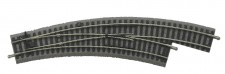 Piko 55423 Bogenweiche mit Bettung rechts 