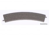 Piko 55467-41 Bettung für Bogen R1 7,5° 360mm 