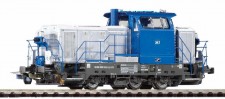 Piko 55914 Vossloh Diesellok G6 neutral Ep.6 