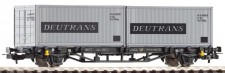 Piko 57747 DR Containerwagen 2-achs Ep.4