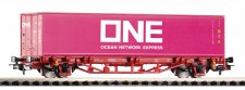 Piko 57757 NS Containertragwagen 2-achs Ep.6 