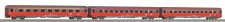 Piko 58225 ÖBB Personenwagen-Set 3-tlg Ep.4 
