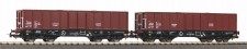 Piko 58272 PKP Off.Güterwagen 401Zk Set 2-tlg. Ep.6 