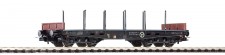 Piko 58414 PKP Rungenwagen 4-achs Ep.4