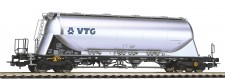 Piko 58430 VTG Silowagen 4-achs Ep.6