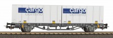 Piko 58732 SBB Containertragwagen CargoDomino Ep.5 