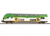 Piko 58807 KM Doppelstock-Steuerwagen 2.Kl Ep.6 