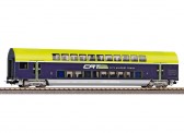 Piko 58811 ÖBB Doppelstockwagen 2.Kl. CAT Ep.6 
