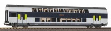 Piko 58816 DSB Doppelstockwagen 2. Kl Ep.6 