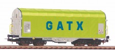 Piko 58958 GATX Schiebeplanenwagen Ep.6 