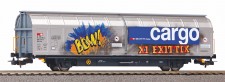Piko 58985 SBB Cargo Schiebewandwagen Graffiti Ep.6 