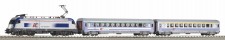 Piko 59103 PSCwlan S-Set PKP Taurus IC mit 2 wagen 