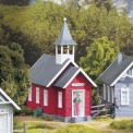 Piko 62243 Little Red School House 