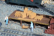 Piko 62296 Ladegut Paletten und Kisten 
