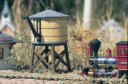 Piko 62701 Old West Wasserturm Fertigmodell
