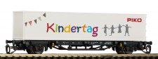 Piko 72408 Containertragwagen Kindertag