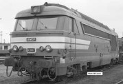 Piko 95179 SNCF Diesellok BB 67000 