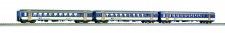Piko 96091 BLS Reisezugwagen-Set Train Bleu Ep.4 