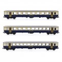 Piko 96095 BLS Reisezugwagen-Set EW I 3-tlg Ep.4 AC 