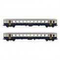 Piko 96097 BLS Reisezugwagen-Set EW I 2-tlg Ep.4 AC 