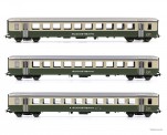 Piko 96775 SOB Personenwagen-Set 3-tlg. Ep.4/5 