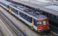 Piko 96825 SBB Triebzug RBe 4/4 1408 NPZ Ep.4 