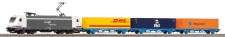 Piko 96900 Start-Set RENFE E-Lok TRAXX + 3 Cont.wg. 