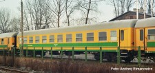 Piko 97189 PKP Dienst-Liegewagen 110A Ep. 5