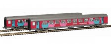 Piko 97305 SNCF Corail-Wagen-Set 2-tlg. Ep.6 