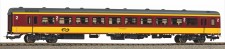 Piko 97642 NS/SNCB Personenwagen ICR 2. Kl. Ep.4 