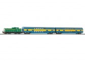Piko 97934 PKP Startset Personenzug Ep.5 