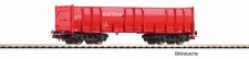 Piko 98559A1 DB Railion Hochbordwagen Eaos Ep.6 - #1