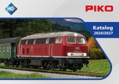 Piko 99506 H0-Katalog 2026 