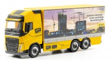 SwissLine 85.002504 Volvo FHGL XL Koffer-Lkw Die Post (CH)