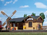 Auhagen 11357 Kleiner Haltepunkt Holzmühle 