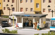 Auhagen 11419 Buswartehäuschen 