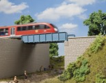 Auhagen 11441 Blechträgerbrücke 