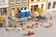 Auhagen 41694 Baustellen-Set 
