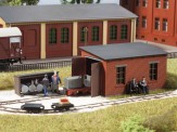 Auhagen 41708 Feldbahnlokschuppen 