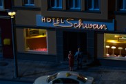 Auhagen 58101 LED-Beleuchtung Hotel Schwa 