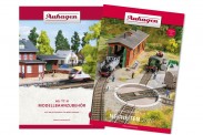 Auhagen 99618 Katalog Nr. 18 mit Neuheiten 