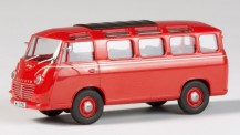 mini car 66035 Goliath Express 1100 Luxusbus FD rot 