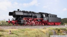 KM1 105069 DB Dampflok BR 50 1552 Ep.3b 