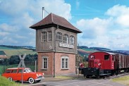 KM1 400414 Stellwerk Sontheim Brenz, Bausatz 
