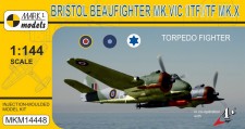 Mark 1 MKM144048 Beaufighter Mk.VIC (ITF) / TF Mk.X  