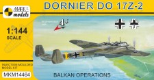 Mark 1 MKM144064 Dornier DO 17Z-2 - Balkan Operations 