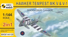 Mark 1 MKM144109 Hawker Tempest Mk.V Srs.1/2   (2in1) 