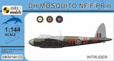 Mark 1 MKM144123 DH Mosquito NF/F/PR.II 'Intruder' 
