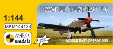 Mark 1 MKM144138 Hawker Tempest F.6 